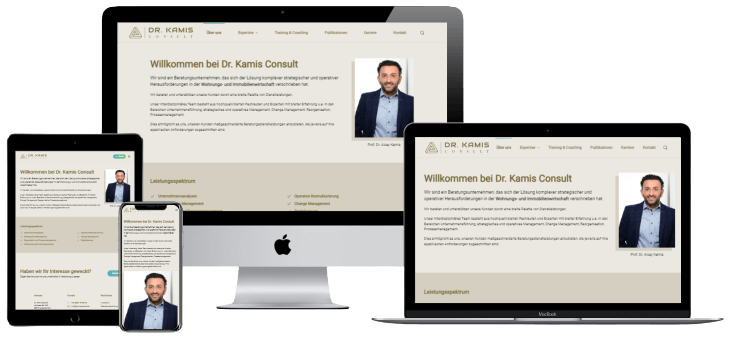 Dr. Kamis Consult