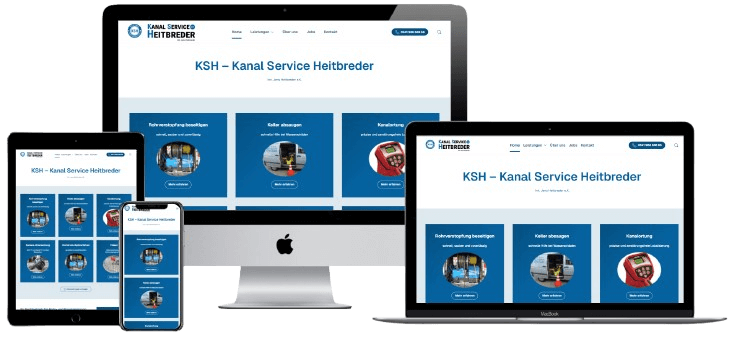 KSH – Kanal Service Heitbreder