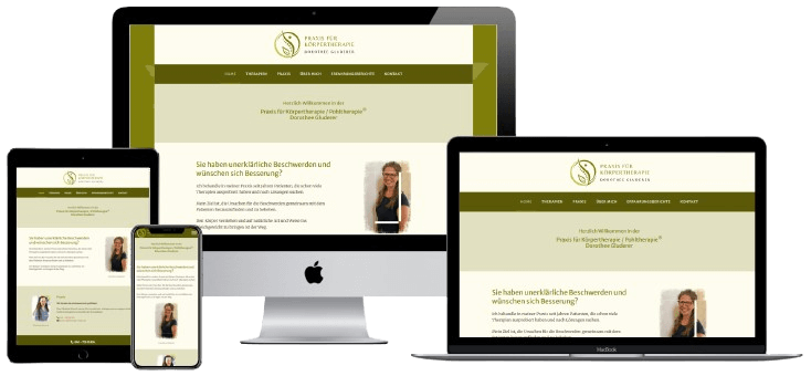 Praxis für Körpertherapie & Pohltherapie - Dorothee Gluderer