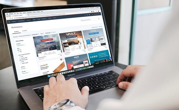 Wir programmieren Ihren Online-Shop