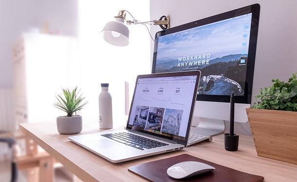 Webdesign & Web-Entwicklung, auch mittels modernen Page Buildern